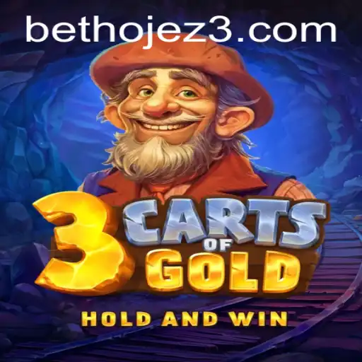 Explorando as Aventuras Inéditas de 3cartsOfGold: O Jogo que Conquista BETHOJE.com