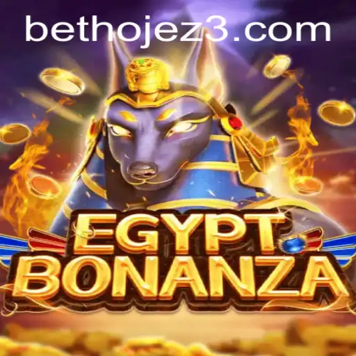 Descubra a Emoção do Jogo EgyptBonanza na BETHOJE.com